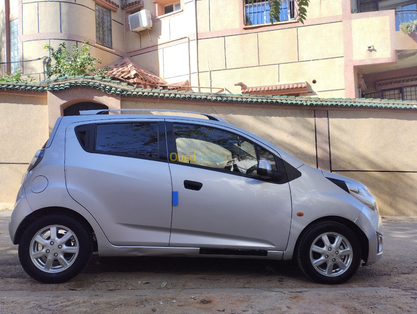 Chevrolet New Spark 2011 Luxe