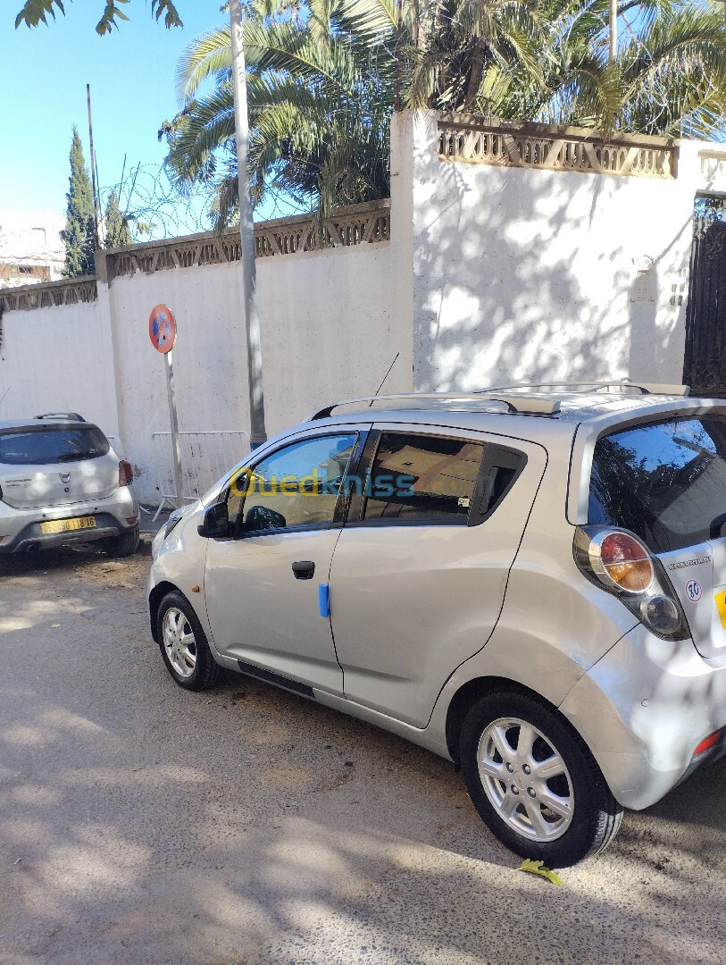 Chevrolet New Spark 2011 Luxe