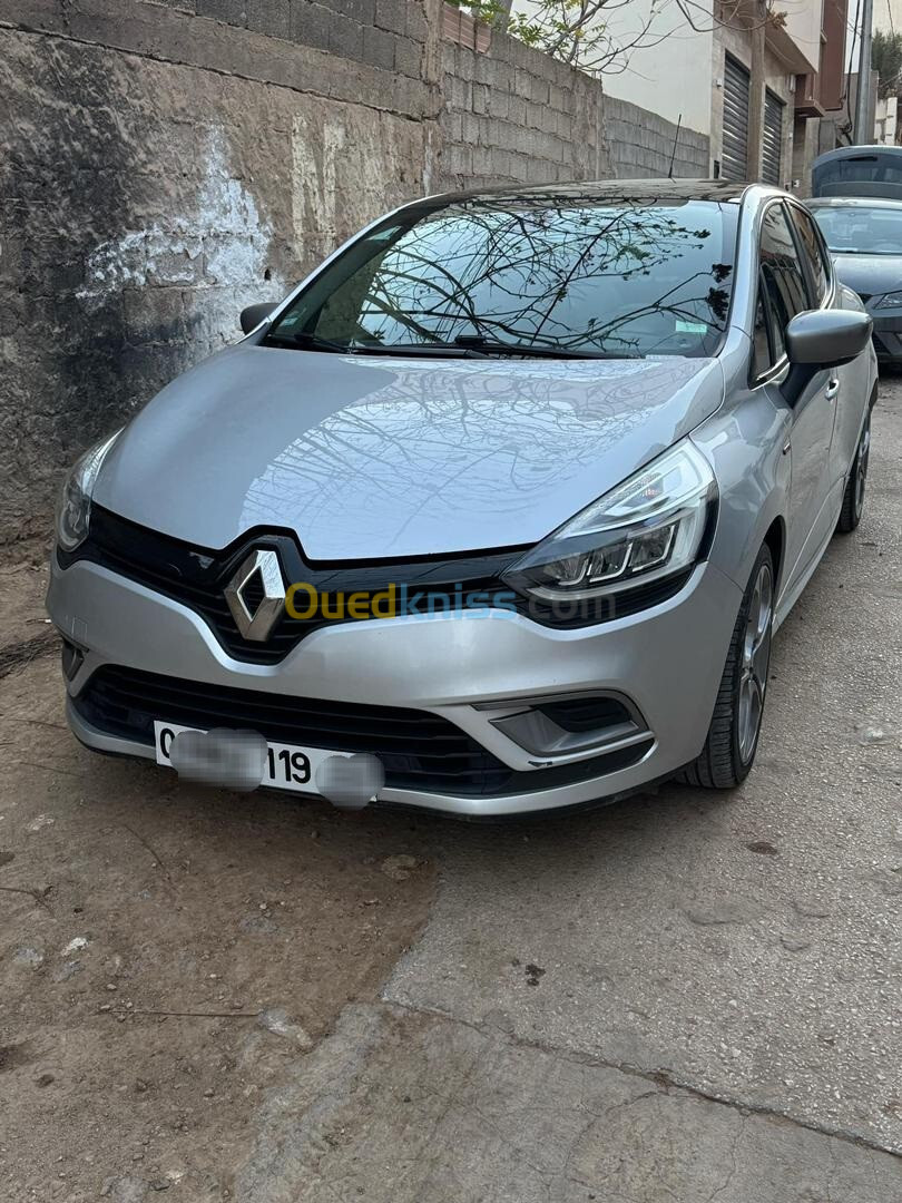 Renault Clio 4 Facelift 2019 GT-Line