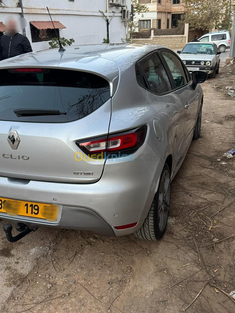 Renault Clio 4 Facelift 2019 GT-Line