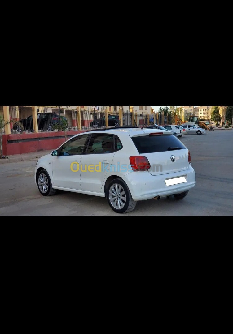 Volkswagen Polo 2013 Life