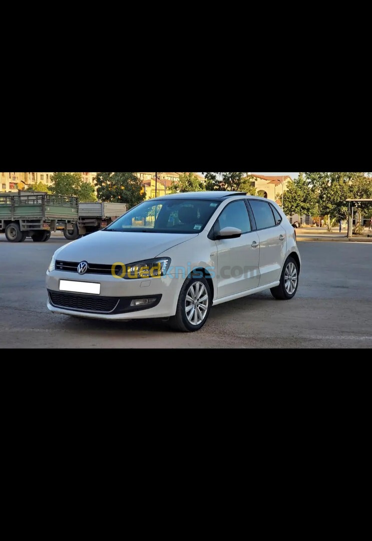 Volkswagen Polo 2013 Life