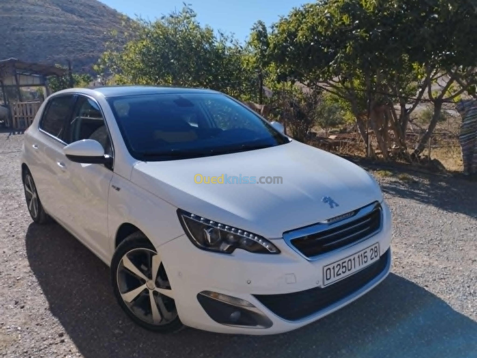 Peugeot 308 2015 GT Line 