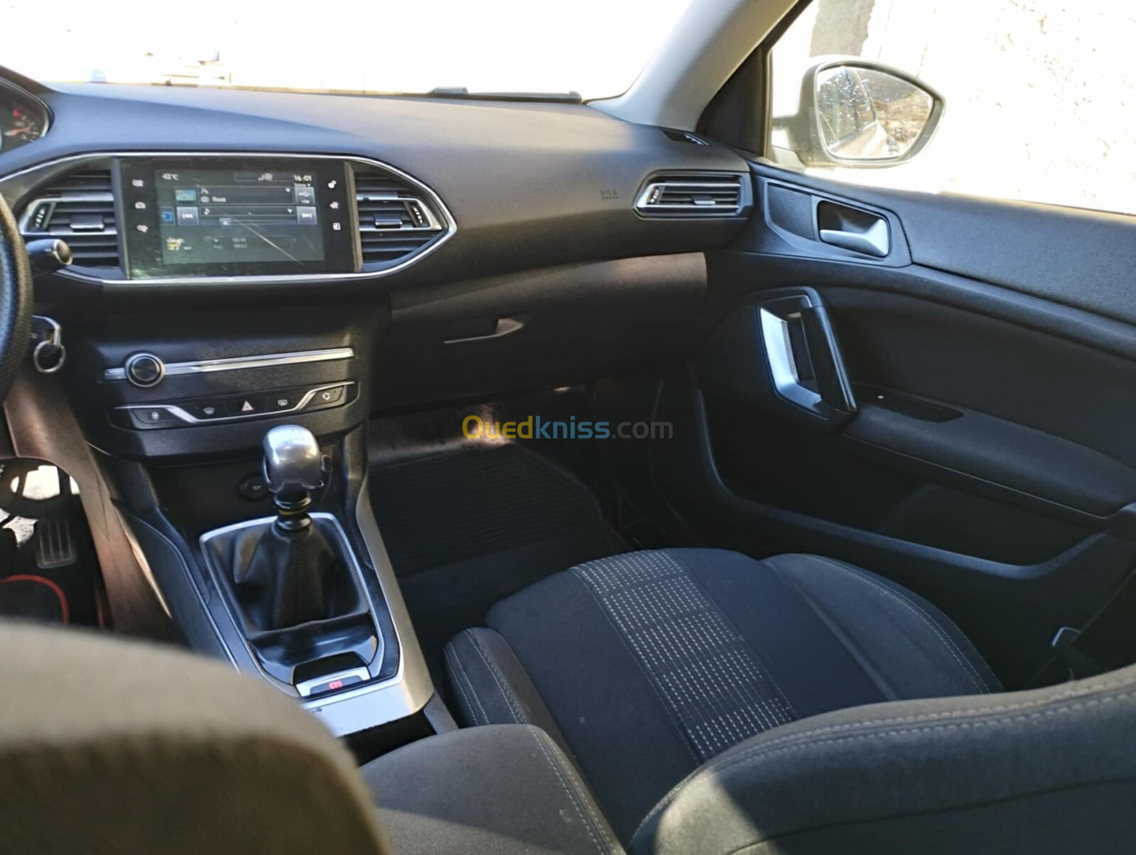 Peugeot 308 2015 GT Line 