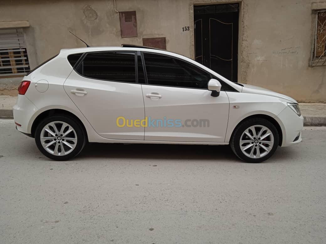 Seat Ibiza 2014 Sport Edition