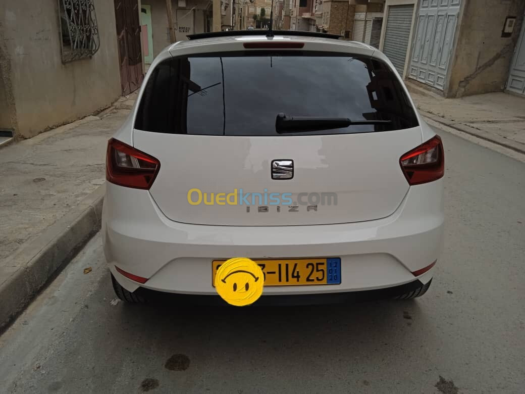 Seat Ibiza 2014 Sport Edition