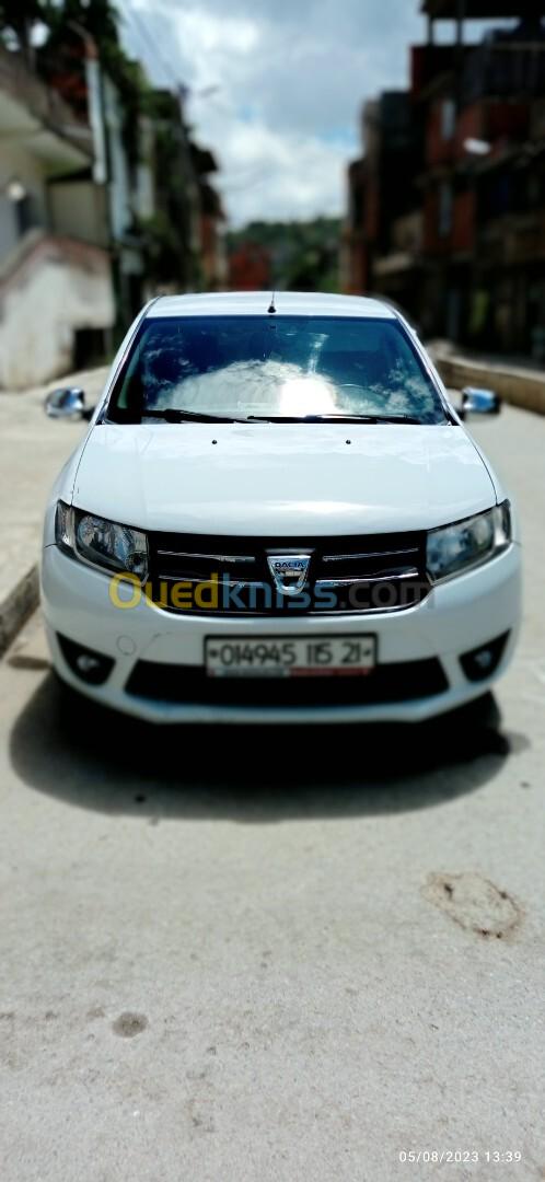 Dacia Logan 2015 Logan