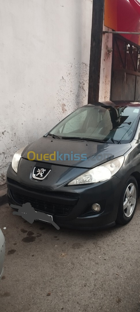 Peugeot 207 2012 New Active