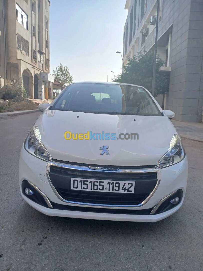 Peugeot 208 2018 208