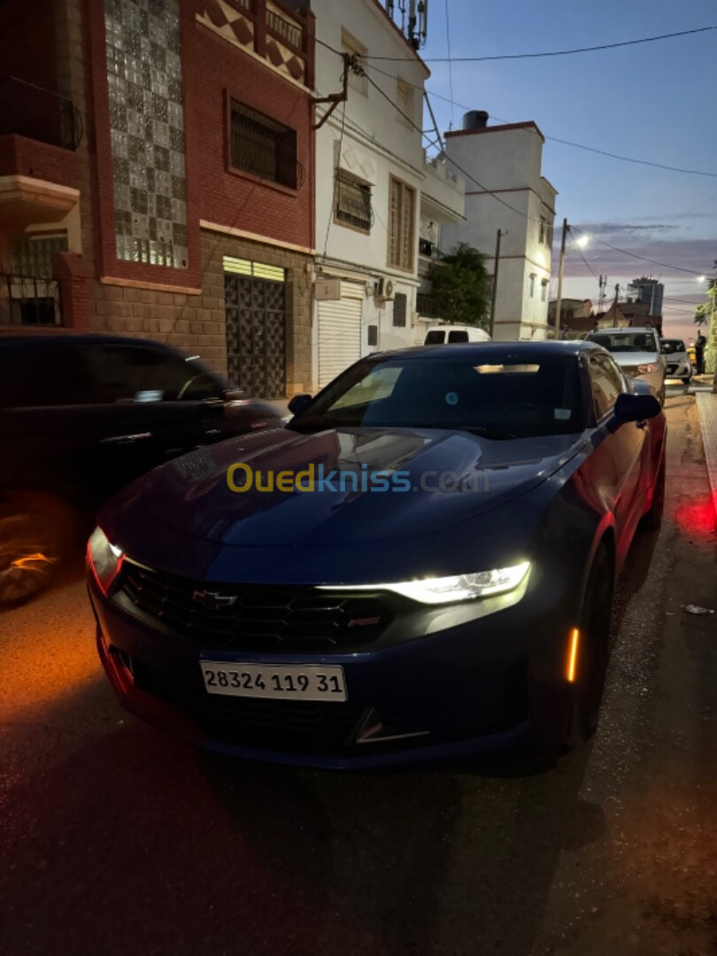 Chevrolet Camaro 2019 RS