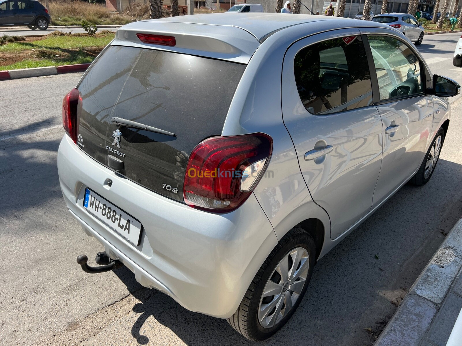 Peugeot 108 2021 108