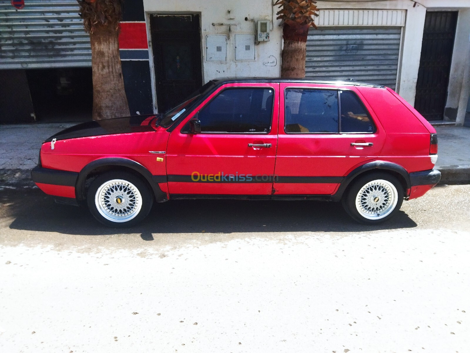 Volkswagen Golf 2 1990 Golf 2