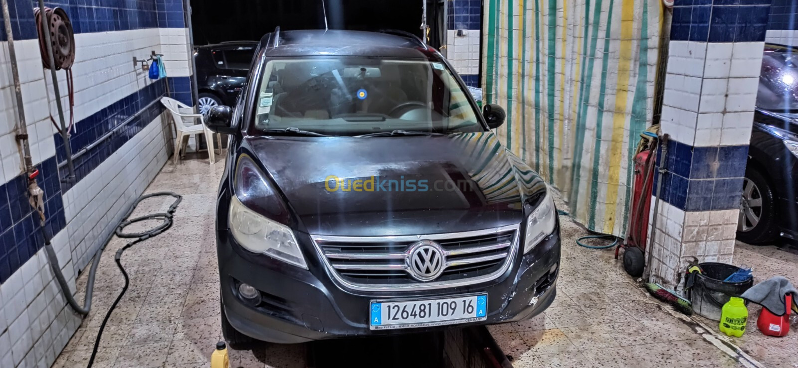 Volkswagen Tiguan 2009 TrendLine