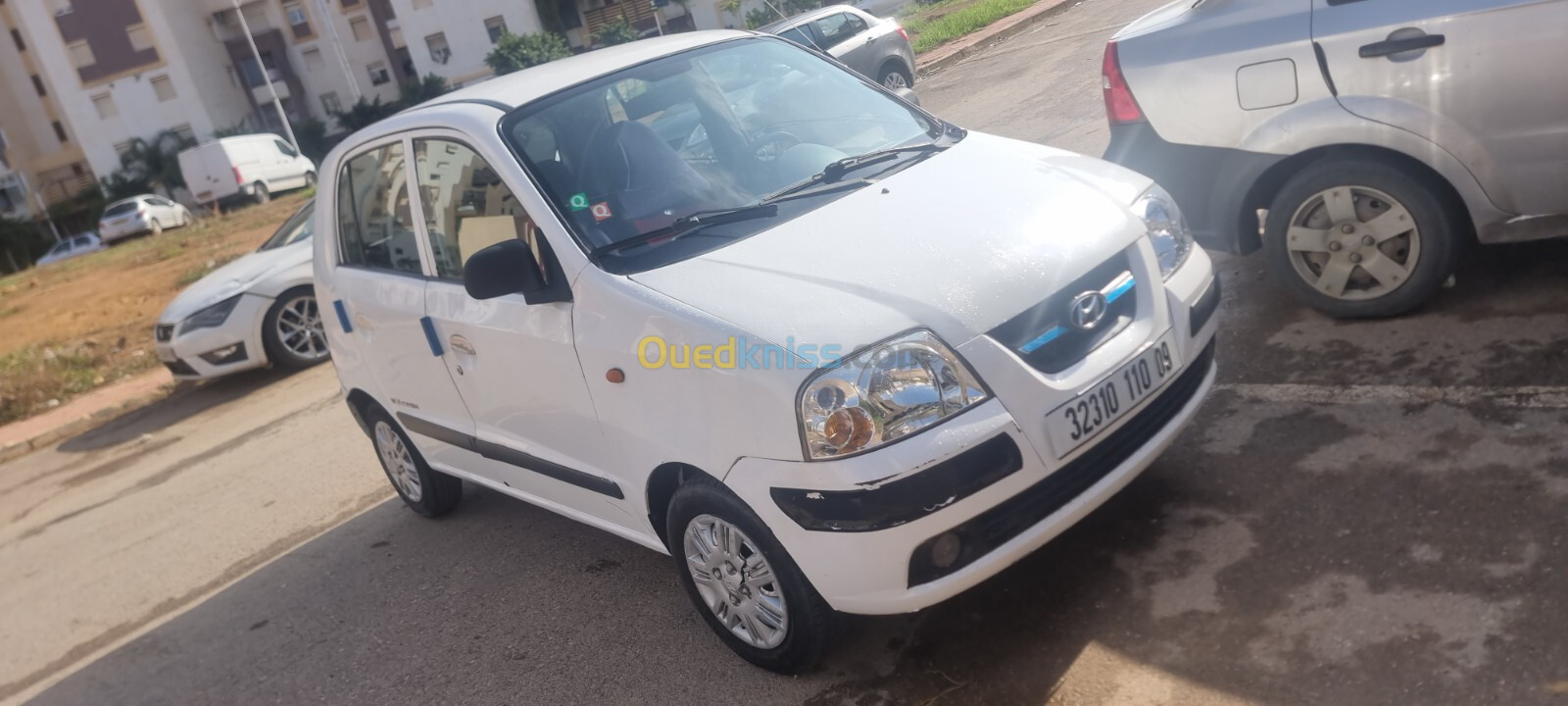 Hyundai Atos 2010 GLS