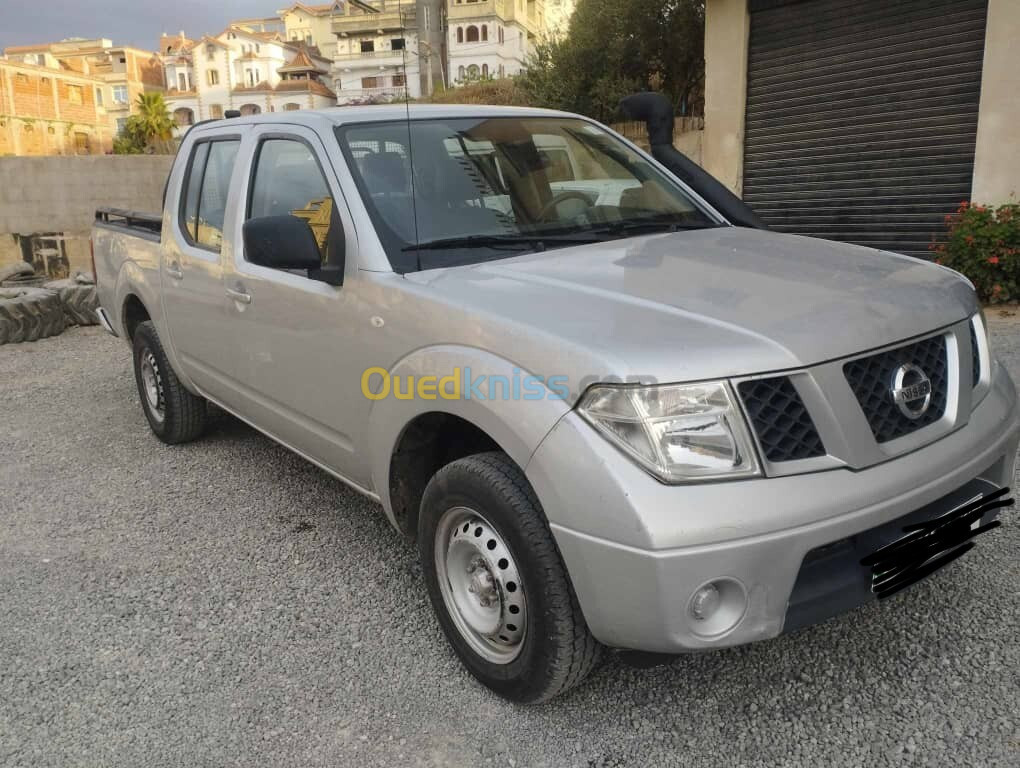 Nissan Navara 2015 Elegance 4x4