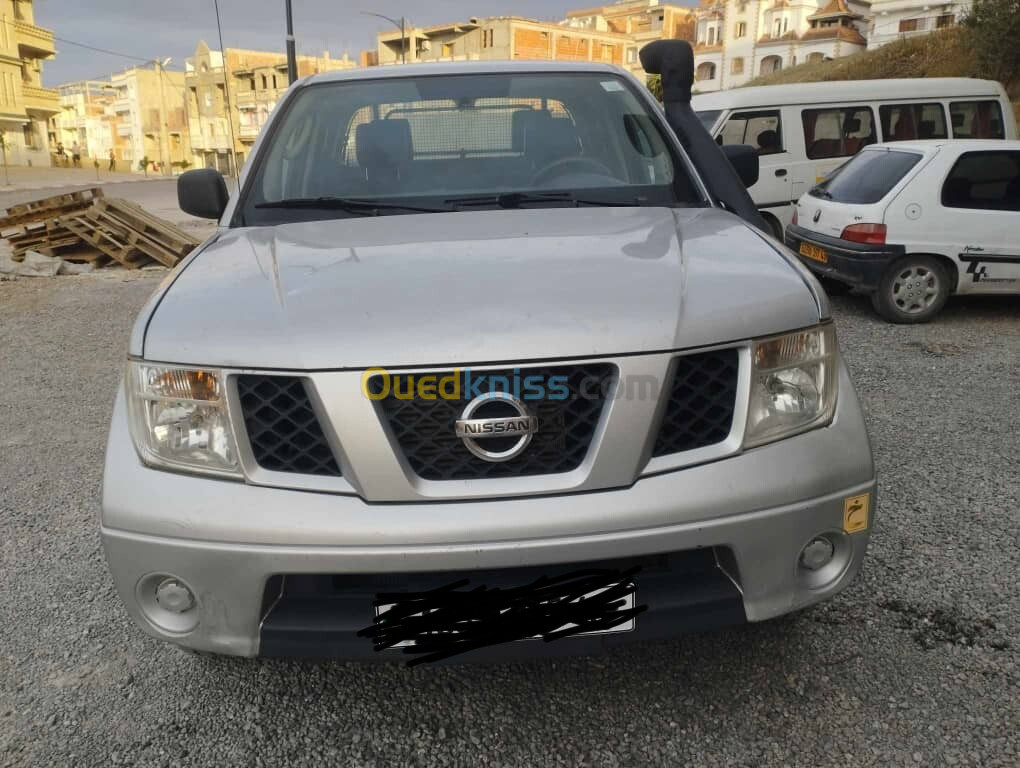 Nissan Navara 2015 Elegance 4x4