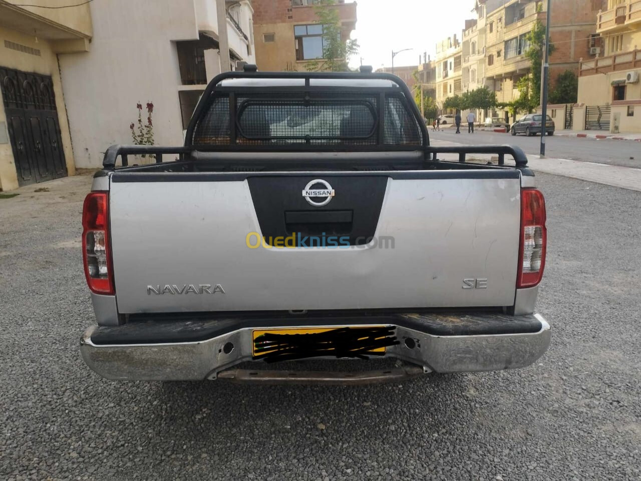 Nissan Navara 2015 Elegance 4x4