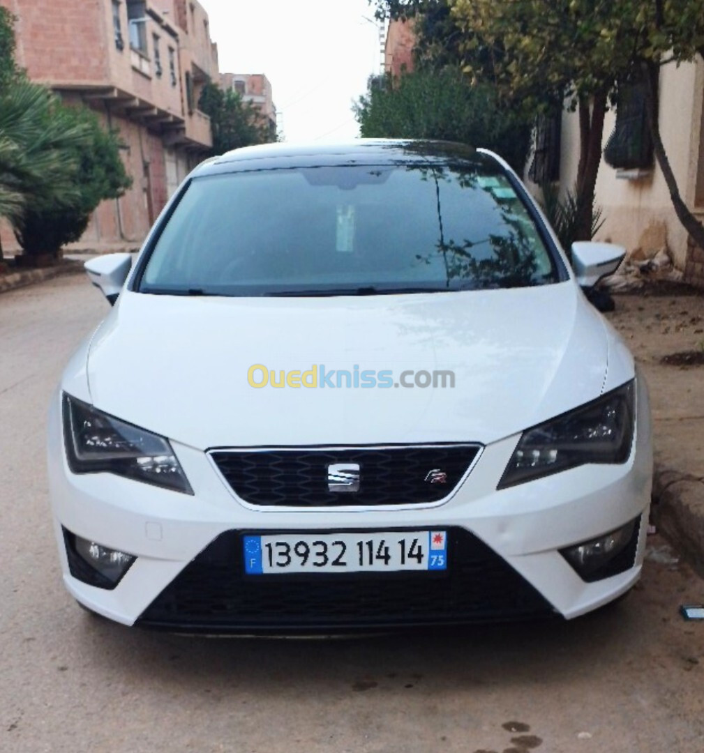 Seat Leon 2014 FR