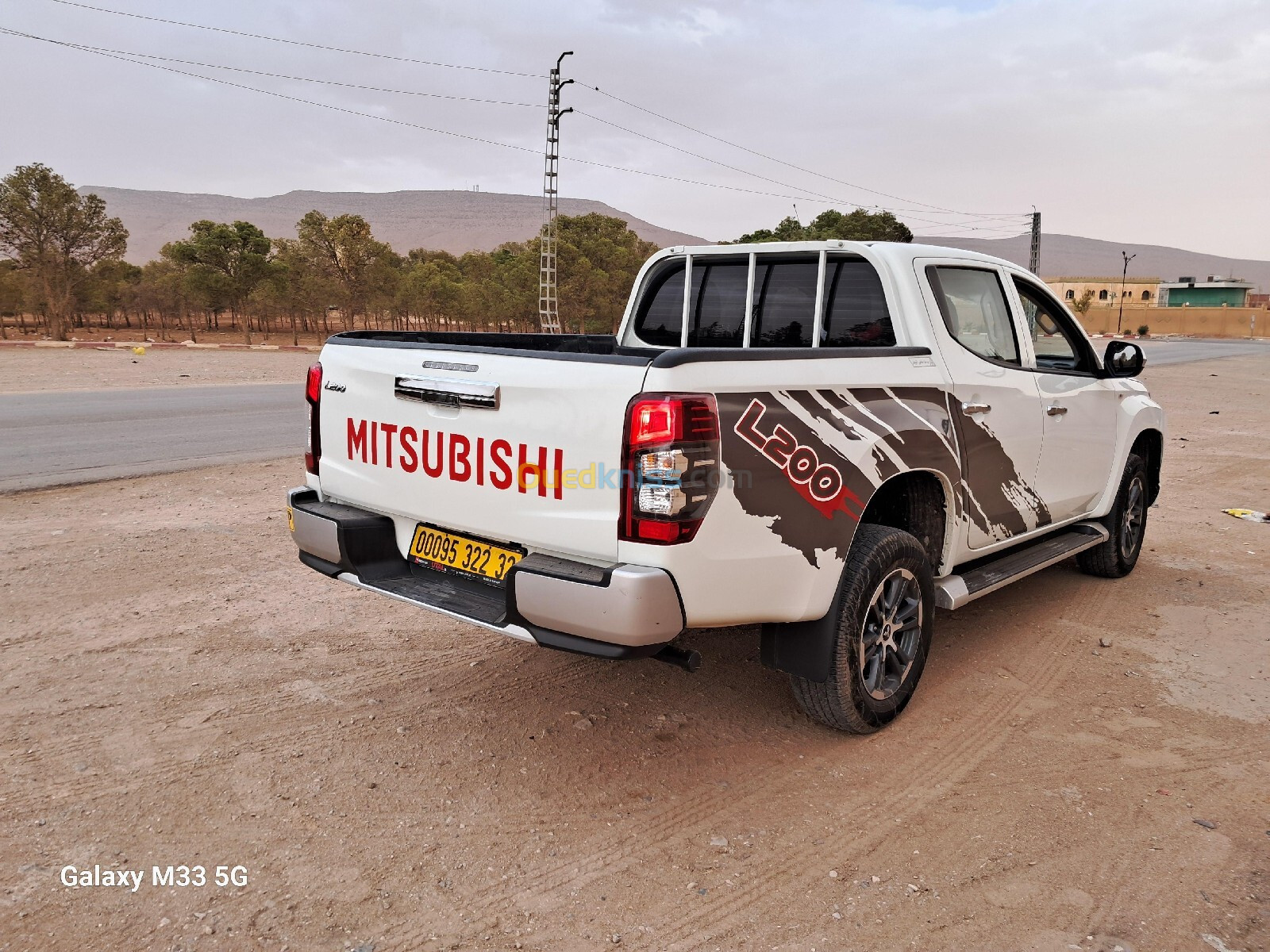 Mitsubishi L200 2022 L200