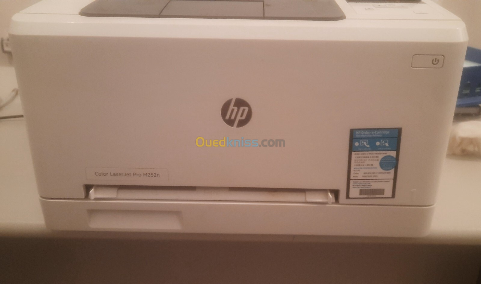 Imprimante HP Couleur 