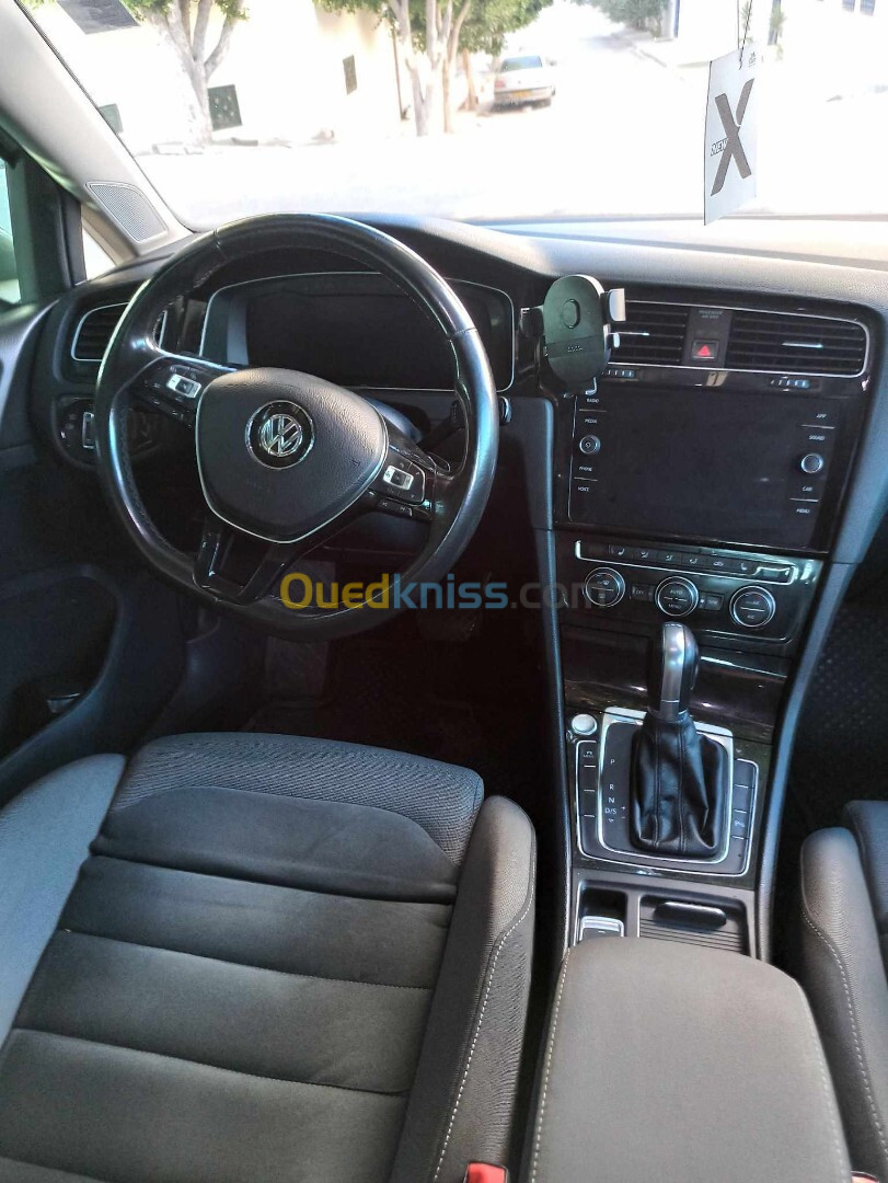 Volkswagen Golf 7 2018 carat plus