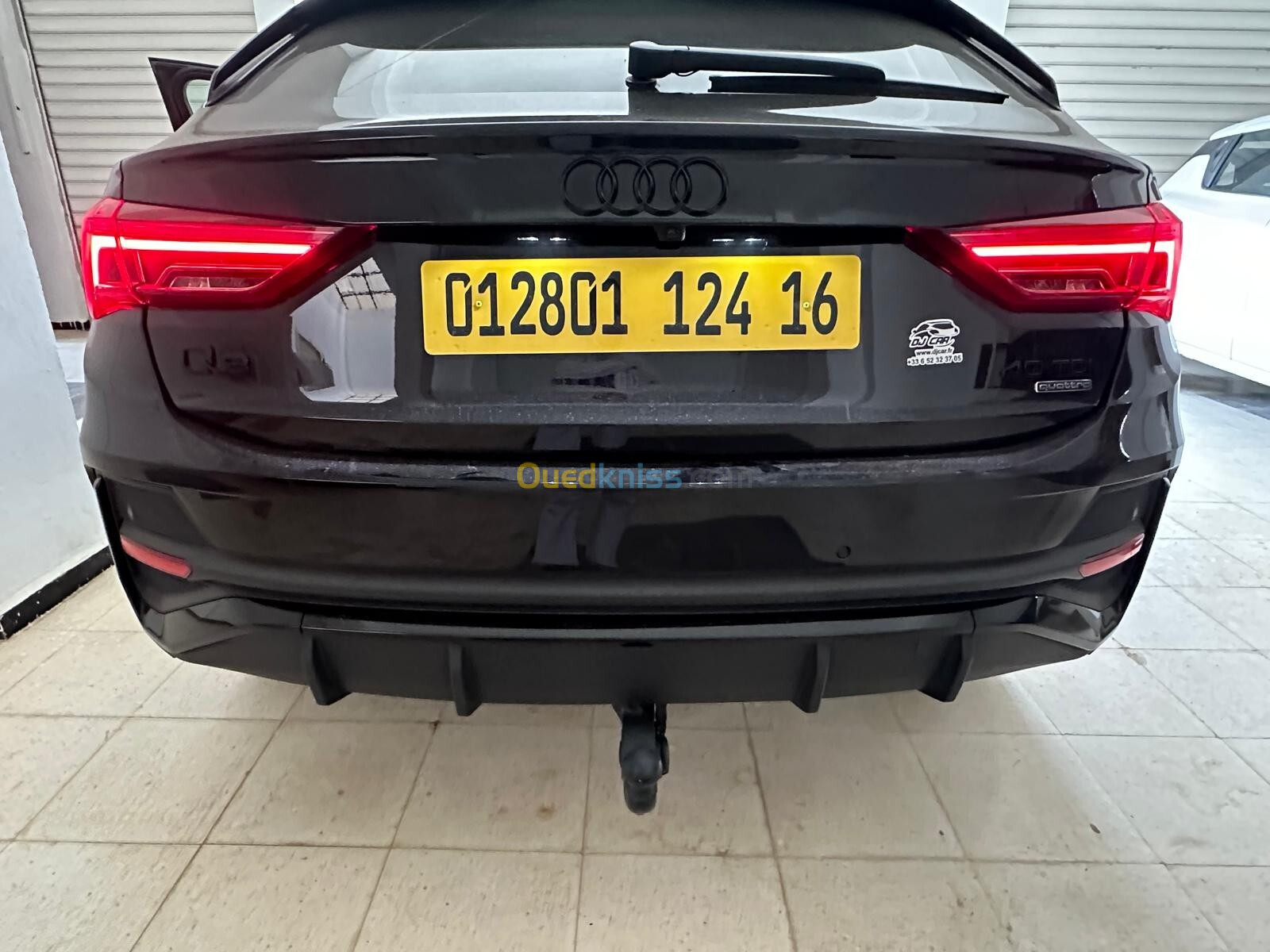 Audi Q3 2024 S line