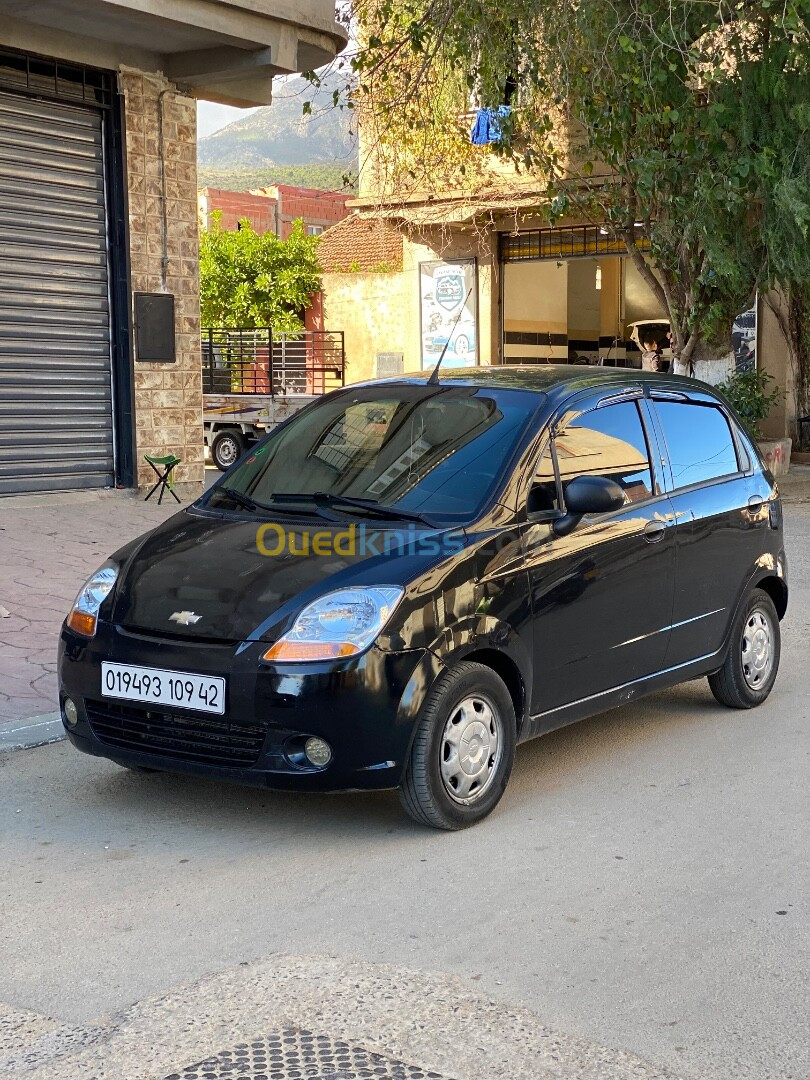 Chevrolet Spark 2009 Spark