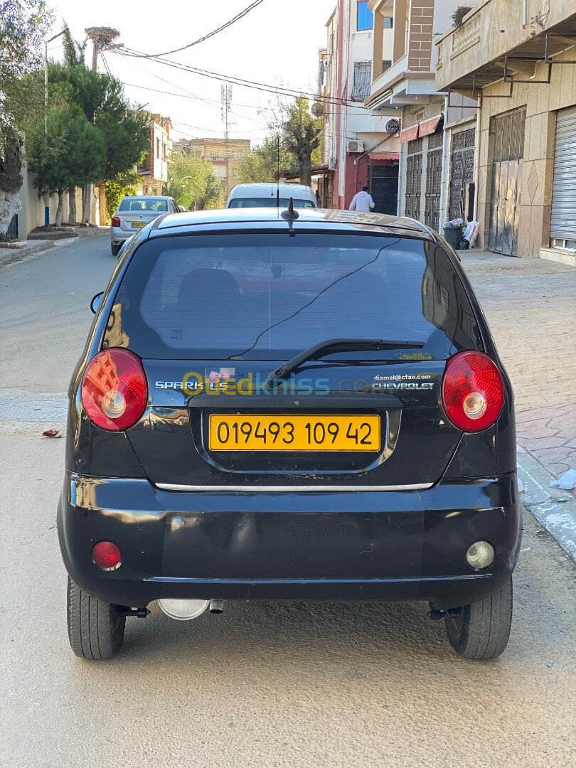 Chevrolet Spark 2009 Spark