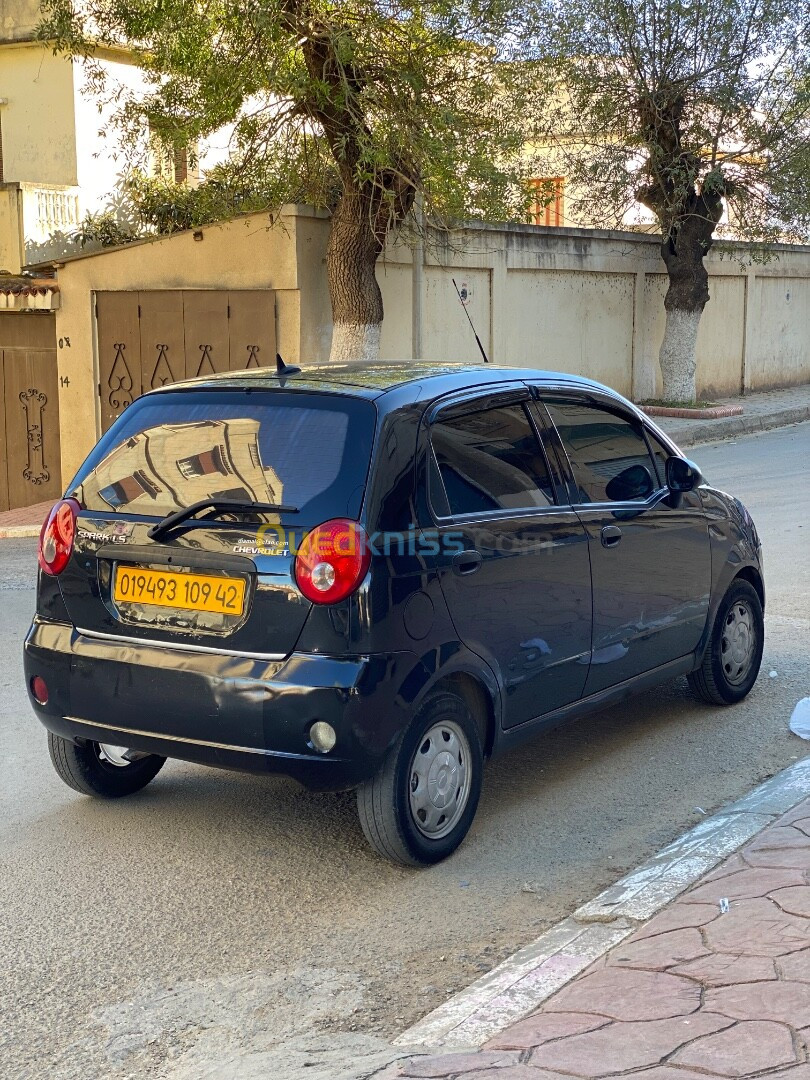 Chevrolet Spark 2009 Spark