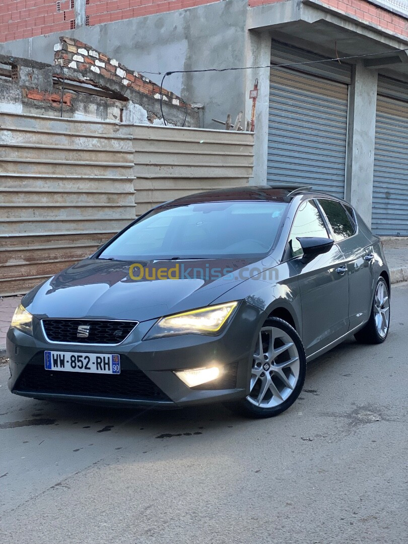 Seat Leon 2014 FR