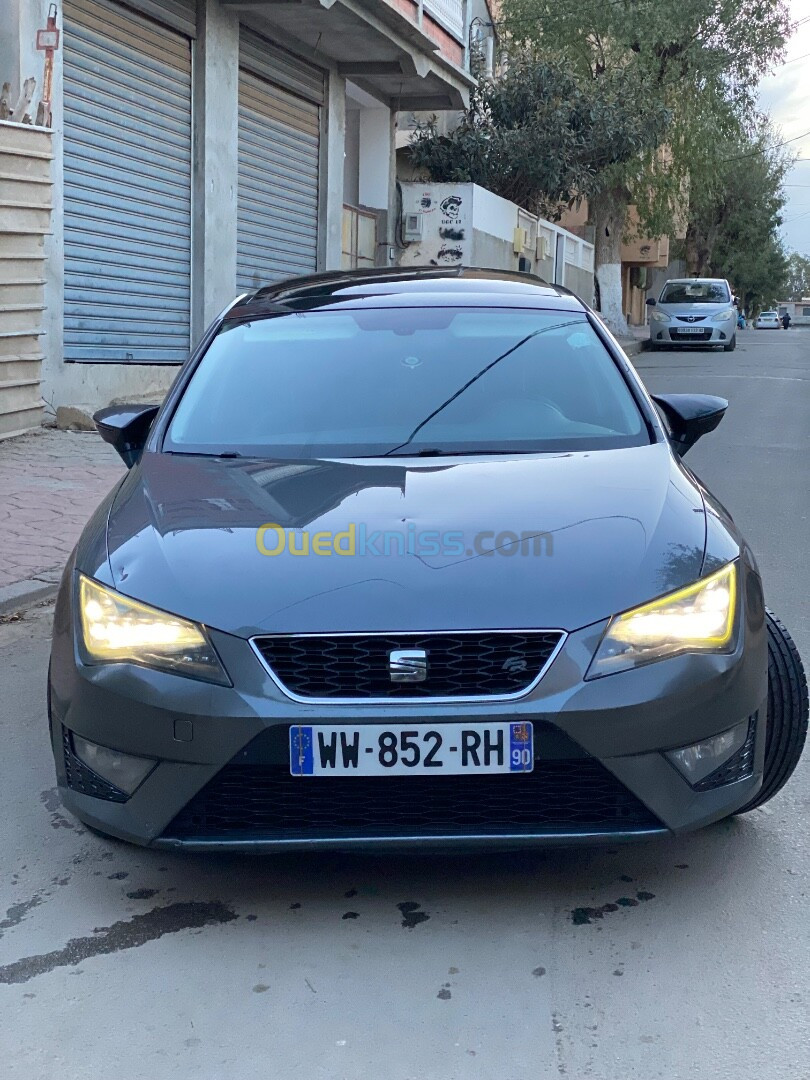 Seat Leon 2014 FR