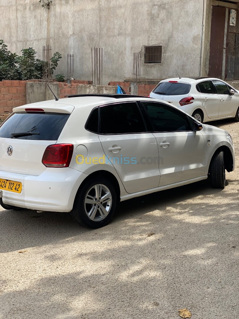 Volkswagen Polo 2012 Match