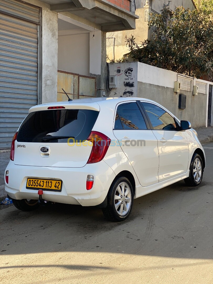 Kia Picanto 2013 Funny