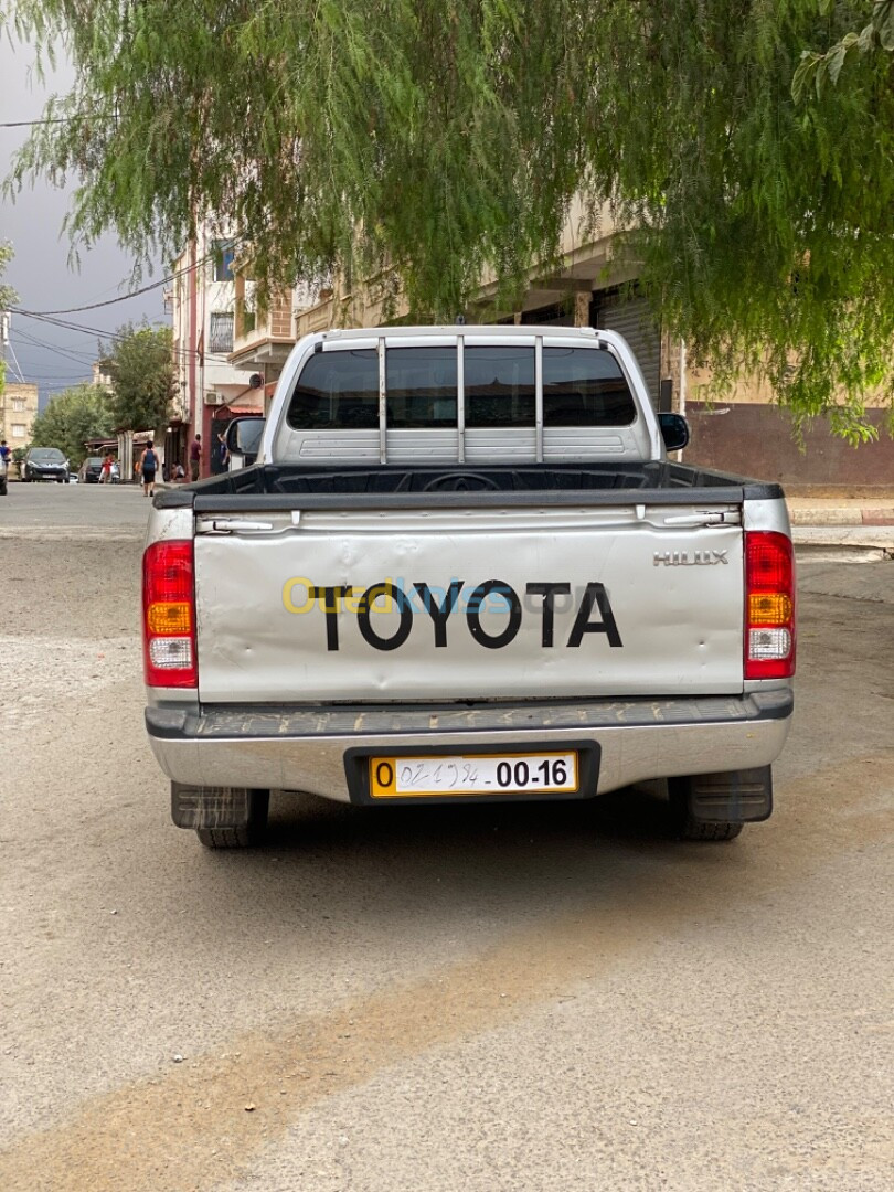 Toyota Hilux 2011 Hilux