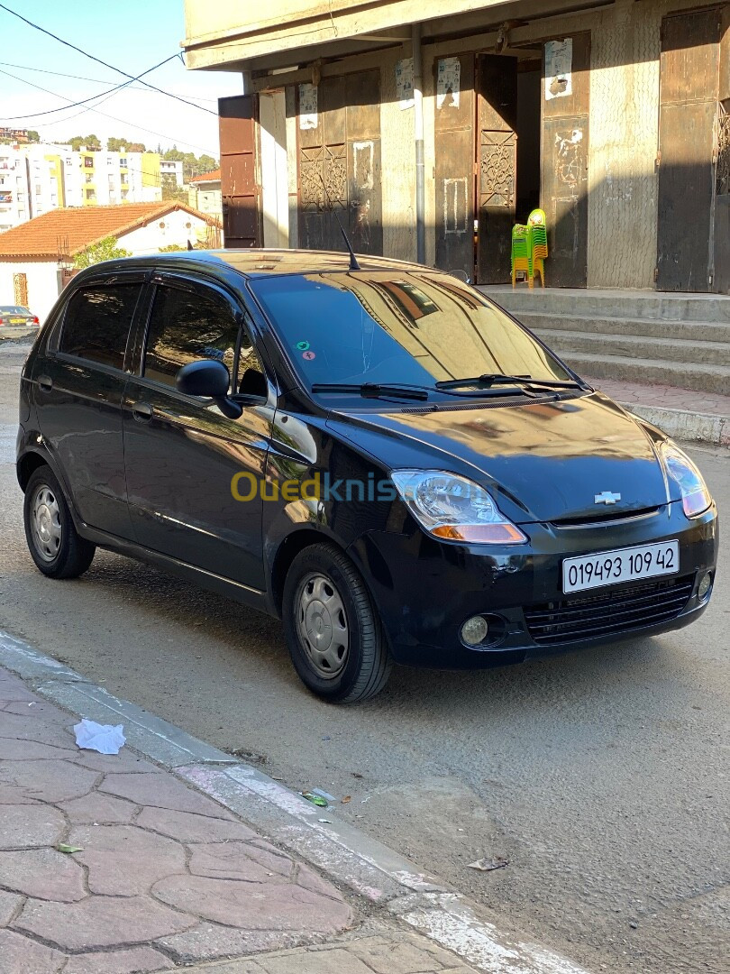 Chevrolet Spark 2009 Spark