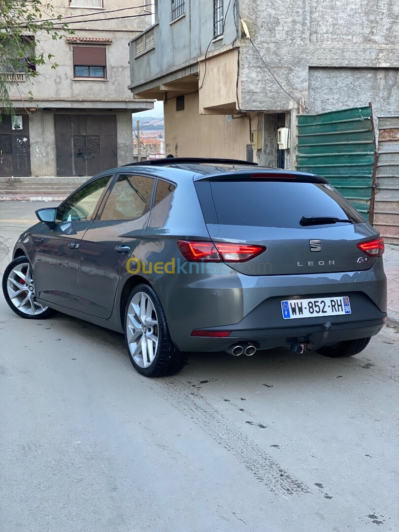 Seat Leon 2014 FR