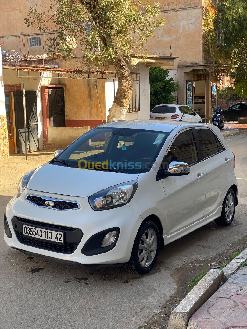 Kia Picanto 2013 Funny