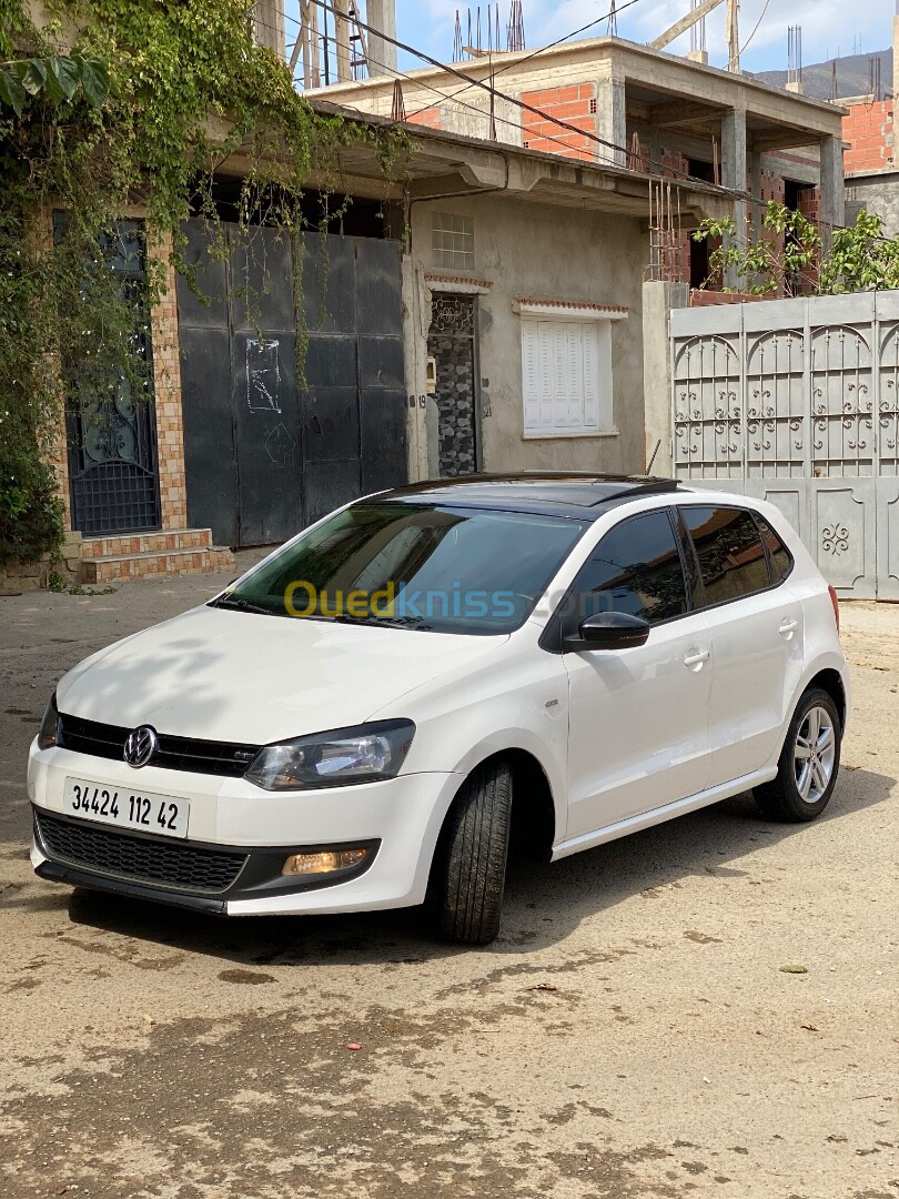 Volkswagen Polo 2012 Match