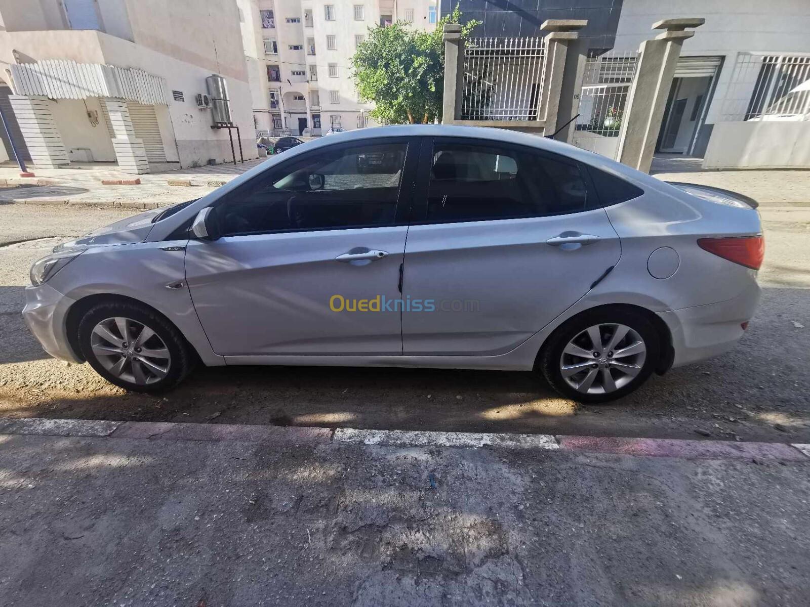 Hyundai Accent RB  5 portes 2018 