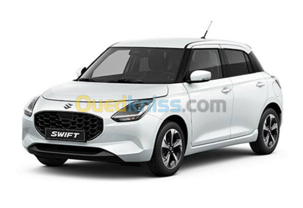 Suzuki Swift 2024 