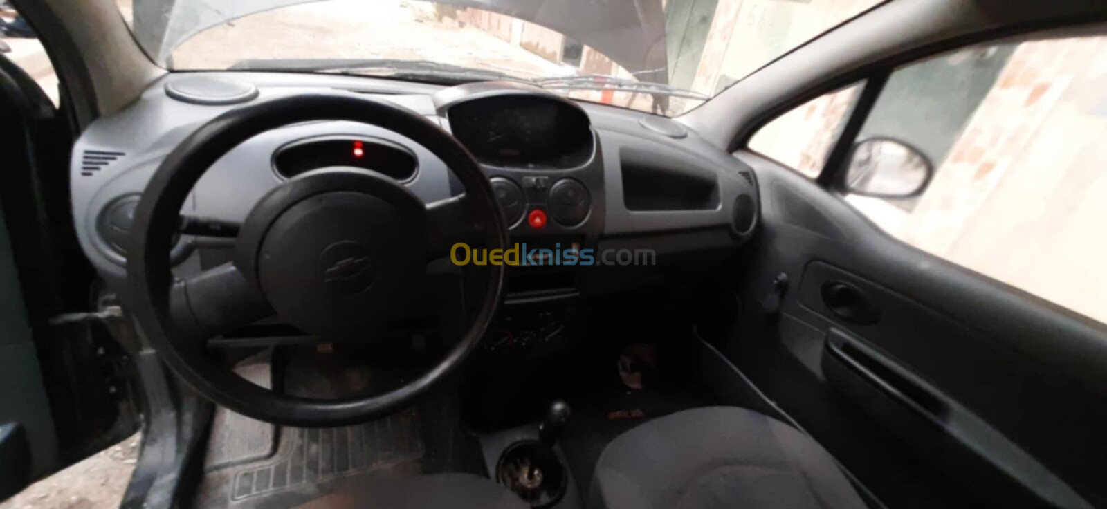 Chevrolet Spark 2008 