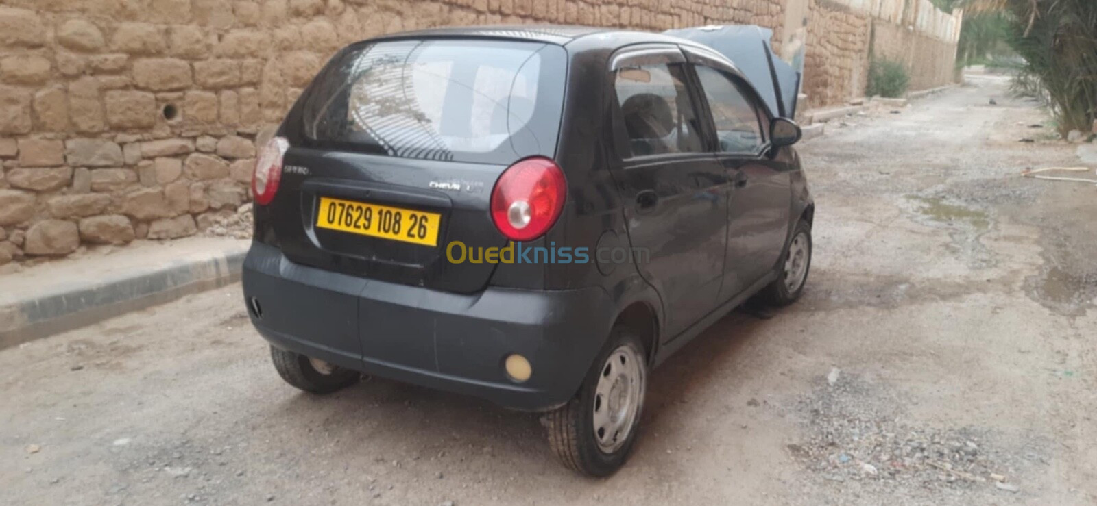 Chevrolet Spark 2008 