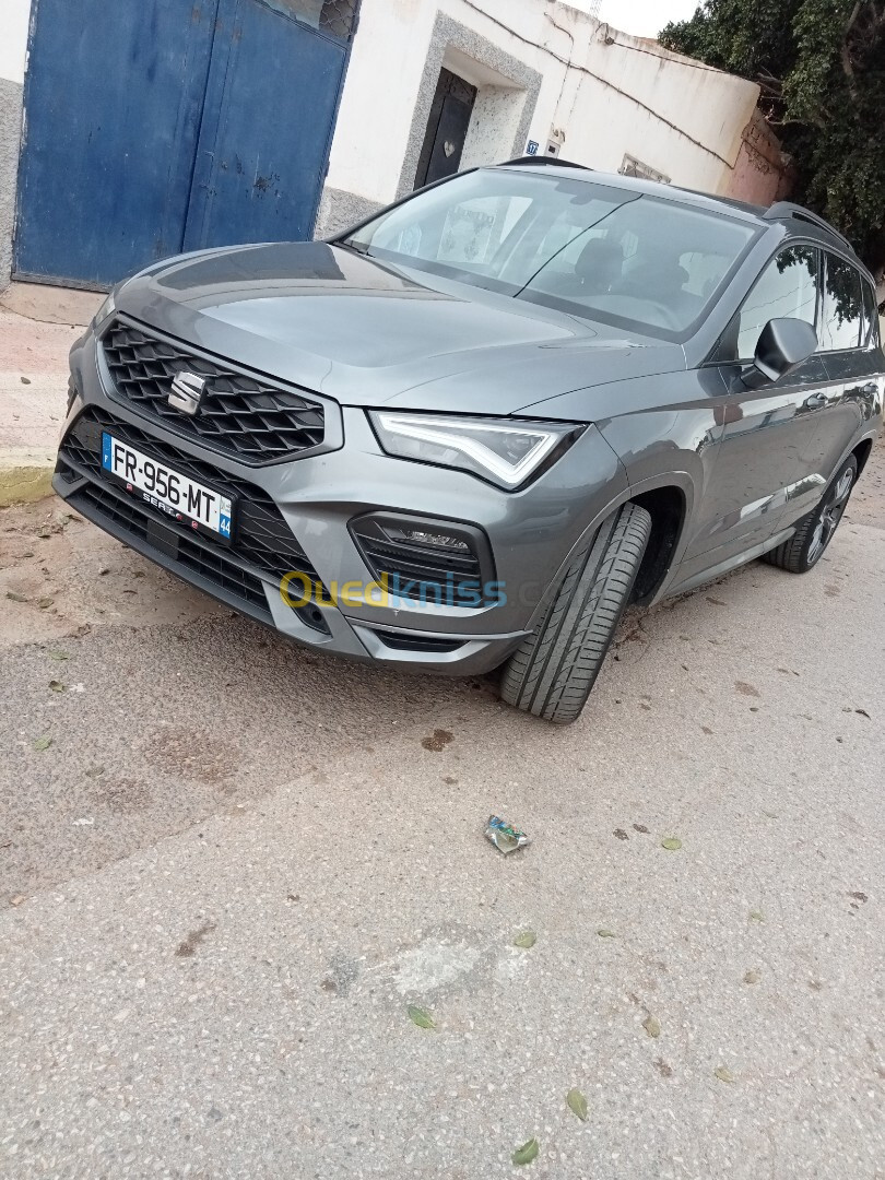 Seat Ateca 2023 Beats