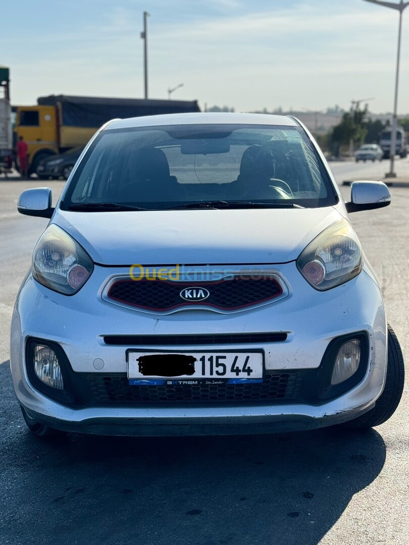 Kia Picanto 2015 Style