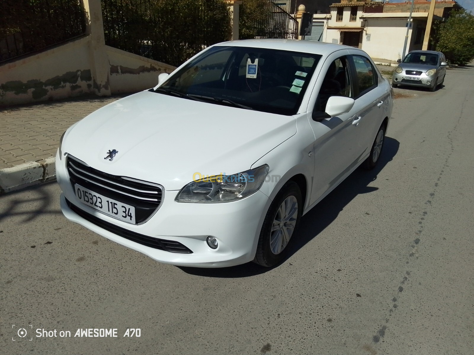 Peugeot 301 2015 Active