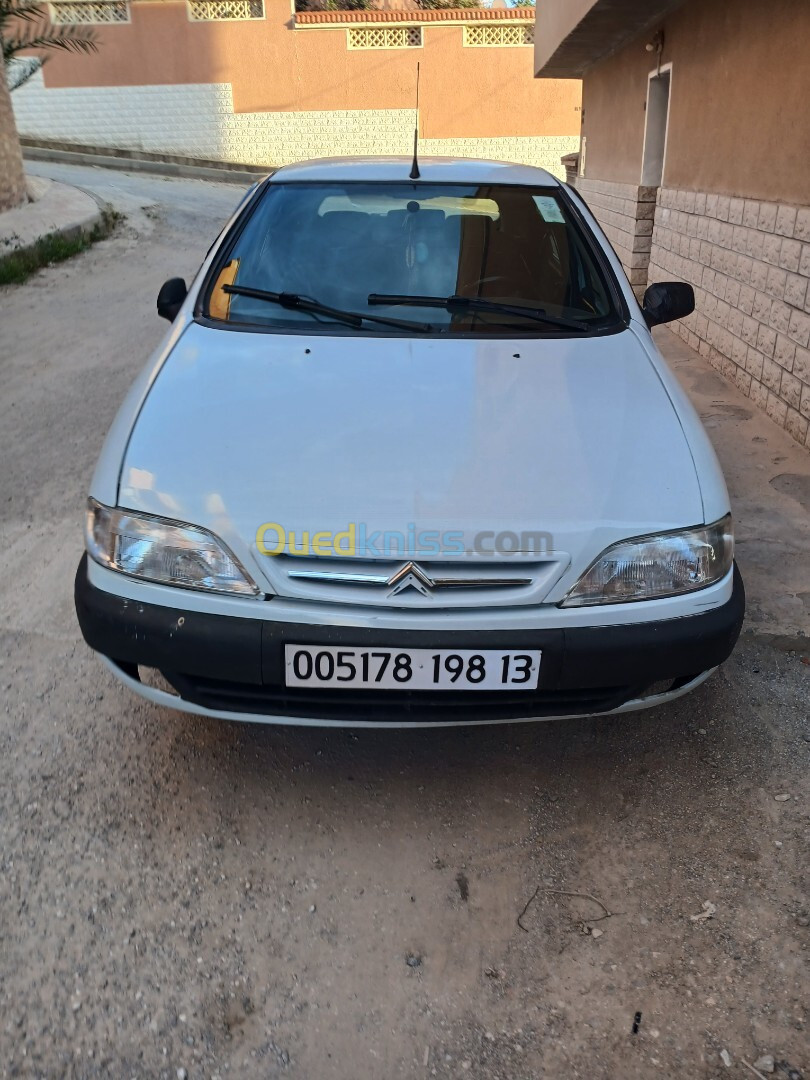 Citroen Xsara 1998 Xsara