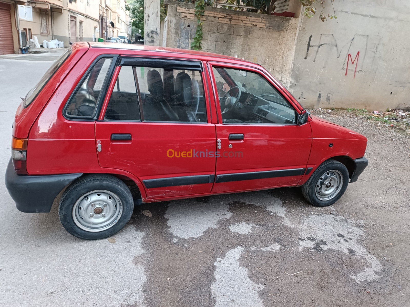 Suzuki Maruti 800 2010 