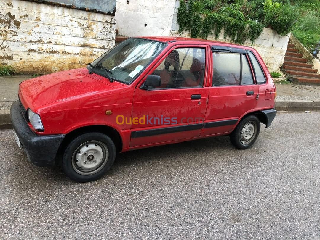 Suzuki Maruti 800 2010 Maruti 800