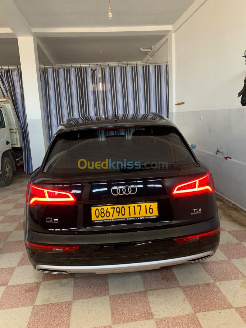 Audi Q5 2017 S Line