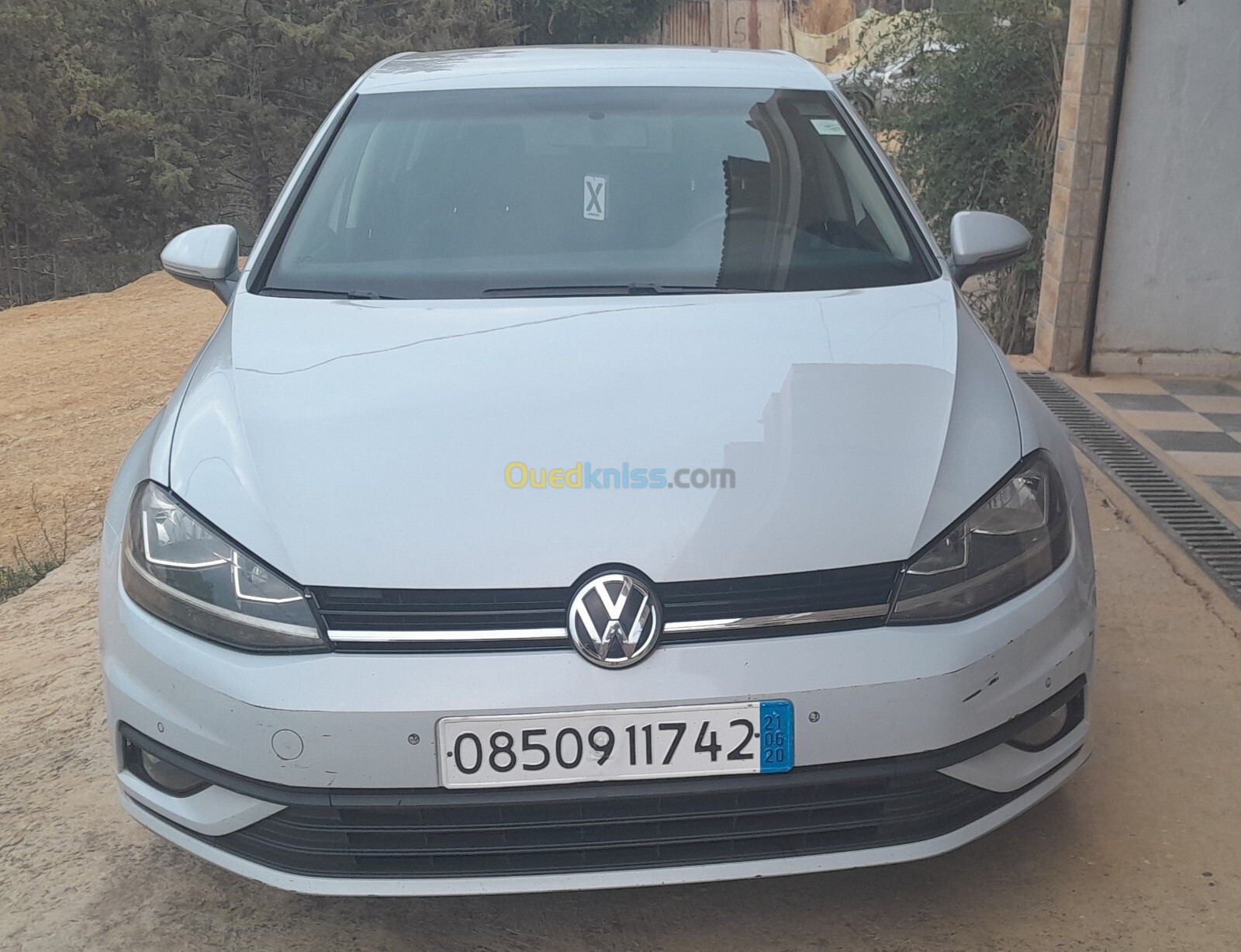 Volkswagen Golf 7 2017 